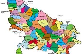Madhya Pradesh administrative divisions