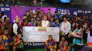 Maharashtra Kho Kho Championship
