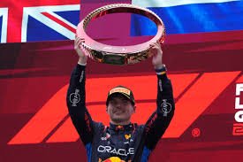 Max Verstappen Chinese Grand Prix victory
