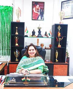 Meena Charanda culture award
