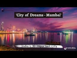 सपनों का शहर मुंबई