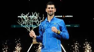 Novak Djokovic ATP Rankings History