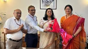 Principal DG PIB appointment
