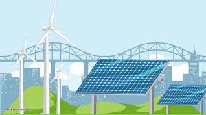Renewable energy project Maharashtra