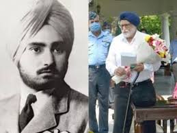 Squadron Leader Dalip Singh Majithia