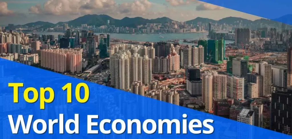 Top 10 richest countries