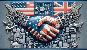 US Britain AI alliance