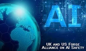 US Britain AI alliance
