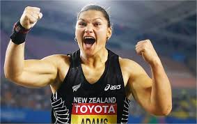 Valerie Adams TCS World 10K Bengaluru