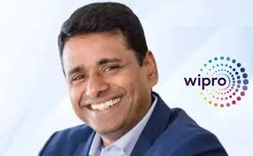 Wipro new CEO appointment
