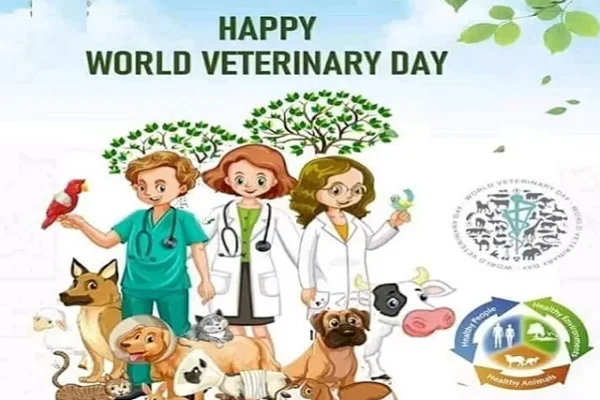 World Veterinary Day