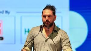 Yuvraj Singh T20 World Cup Ambassador