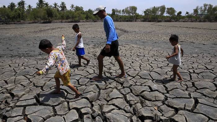 Zimbabwe drought state of disaster