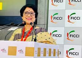 "Joyshree Das Verma FICCI Ladies Organisation"
