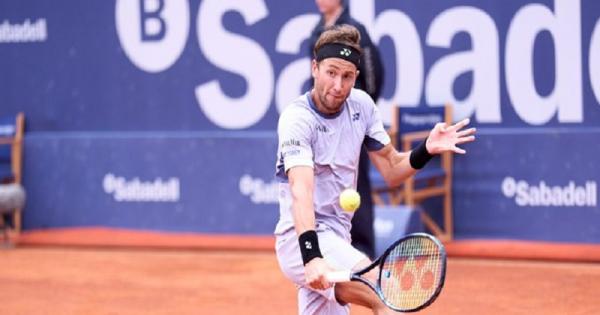 Casper Ruud Barcelona Open victory