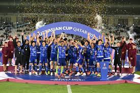 AFC U-23 Asian Cup victory