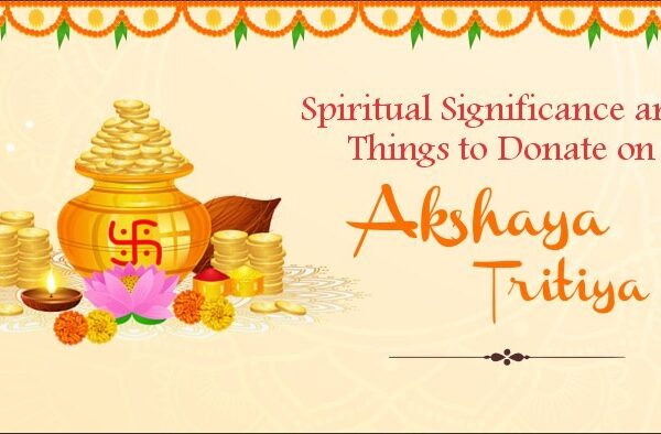 Akshaya Tritiya celebration