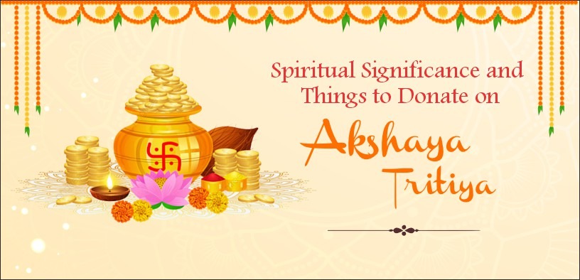 Akshaya Tritiya celebration