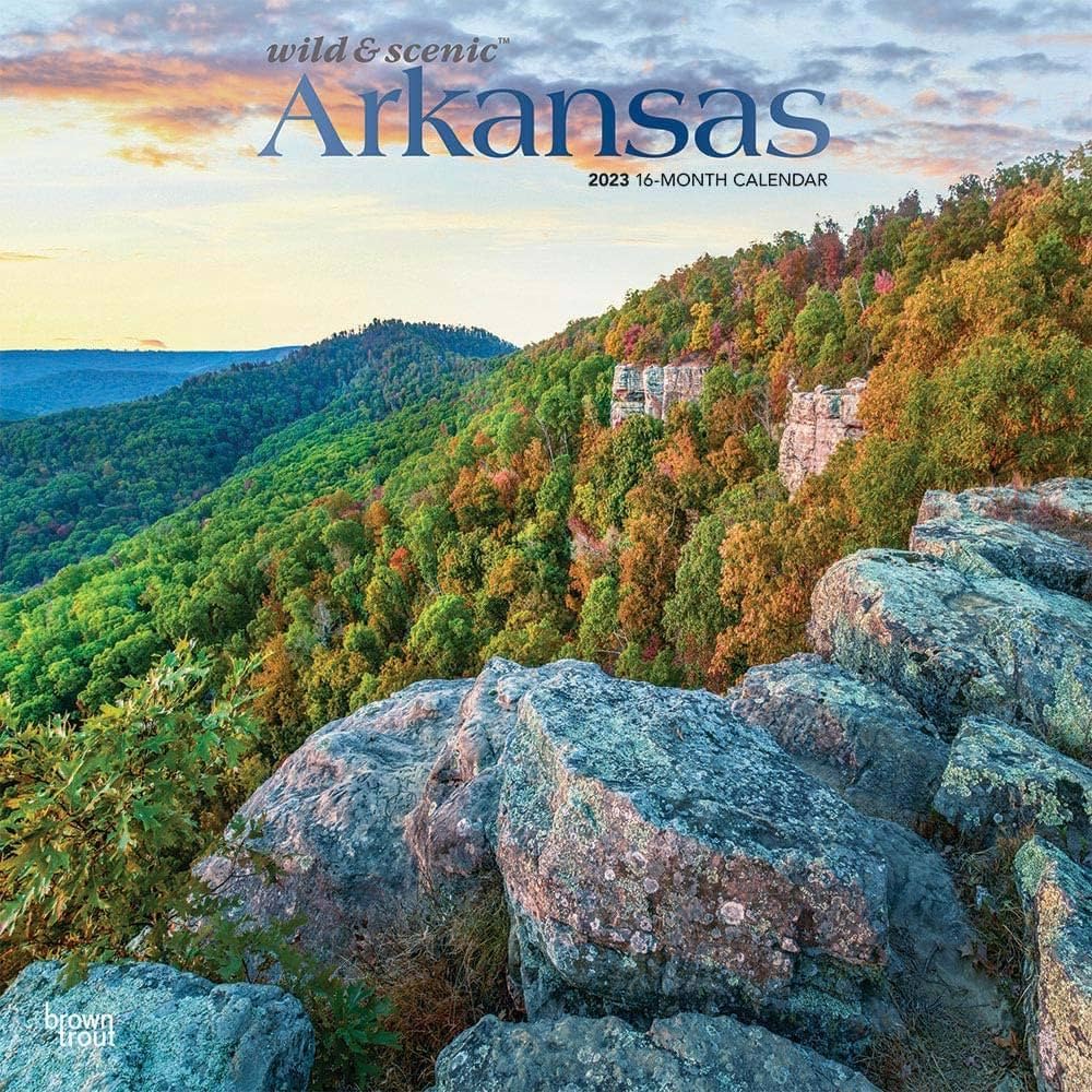 Arkansas: The Natural State - Discovering Natural Beauty And 