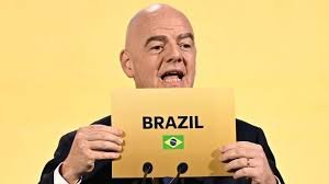 Brazil Women's World Cup 2027