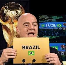 Brazil Women's World Cup 2027