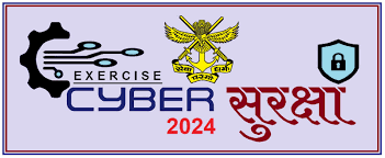 Cyber defence exercise India