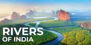 Difference between Himalayan and Peninsular rivers