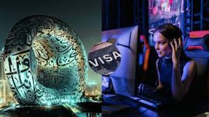Dubai Gaming Visa
