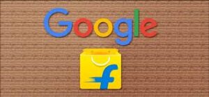 Google investment in Flipkart