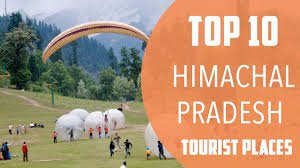 Himachal Pradesh tourist places
