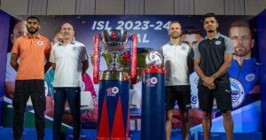 ISL 2023-24 Mumbai City FC