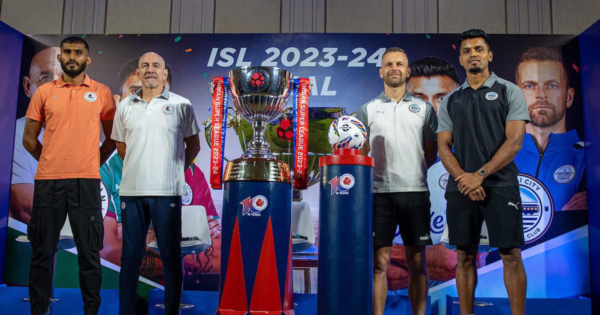 ISL 2023-24 Mumbai City FC