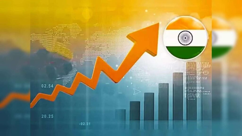India Ratings GDP forecast