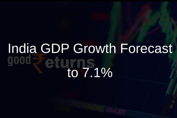 India Ratings GDP forecast