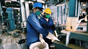 India industrial production growth