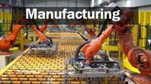 India manufacturing activity April