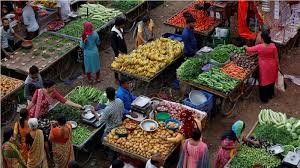 India retail inflation April