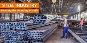 India steel industry growth