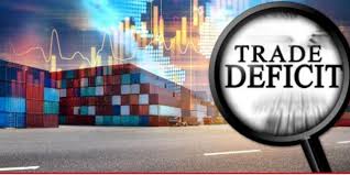 India trade deficit analysis