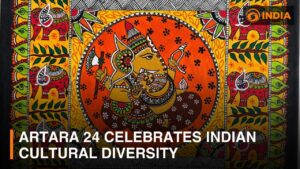 Indian cultural festival Dubai