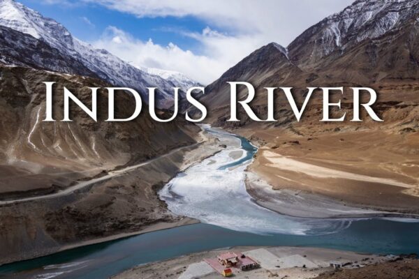 Indus River length