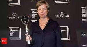 International Booker Prize winners