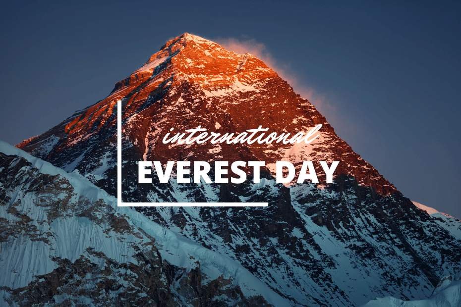 International Everest Day celebration