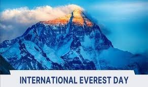 International Everest Day celebration
