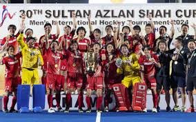 Japan Sultan Azlan Shah Trophy
