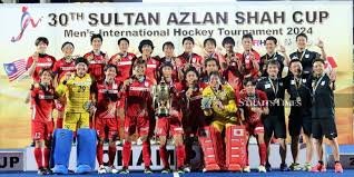 Japan Sultan Azlan Shah Trophy