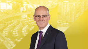 John Swinney First Minister