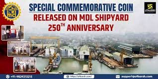 MDL shipyard 250th anniversary