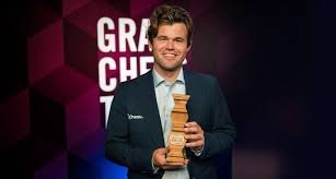 Magnus Carlsen victory 2024
