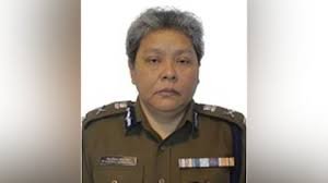 Meghalaya woman police chief